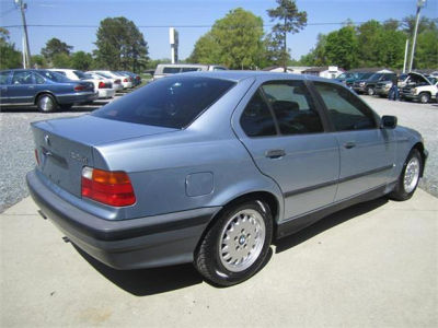 1992 BMW 325 i