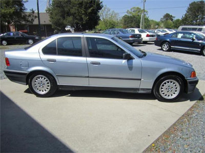 1992 BMW 325 i