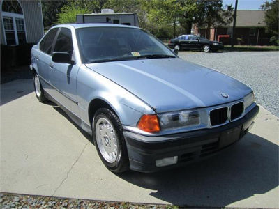1992 BMW 325 i