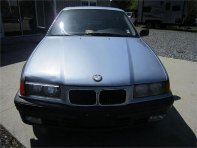 1992 BMW 325 i