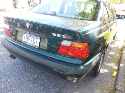 1995 BMW 325  i