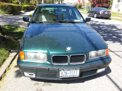 1995 BMW 325 i