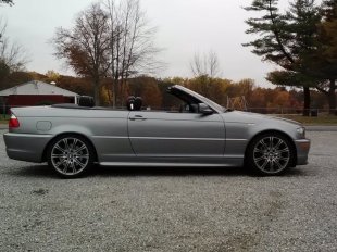 2005 BMW 330  Ci