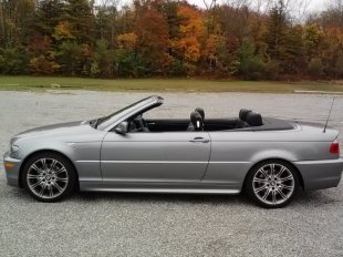 2005 BMW 330  Ci
