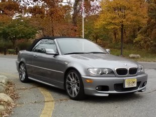 2005 BMW 330  Ci