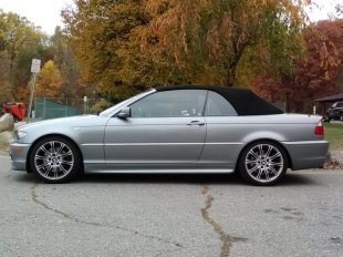 2005 BMW 330  Ci