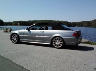 2005 BMW 330  Ci