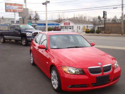 2006 BMW 330  xi