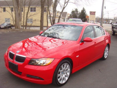 2006 BMW 330  xi