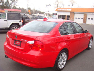 2006 BMW 330  xi