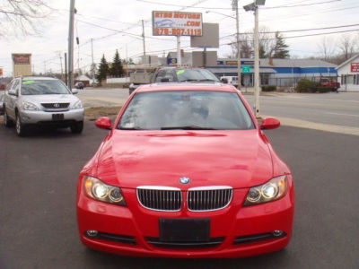 2006 BMW 330  xi