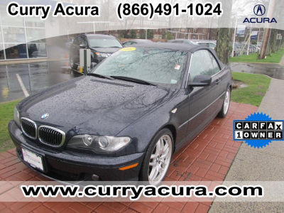 2006 BMW 330  Ci