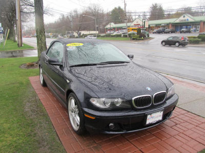 2006 BMW 330 Ci