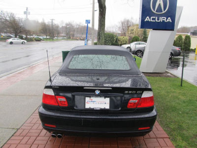 2006 BMW 330 Ci