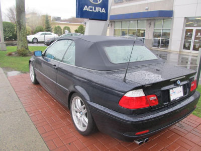 2006 BMW 330 Ci