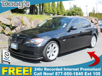 2006 BMW 330  i