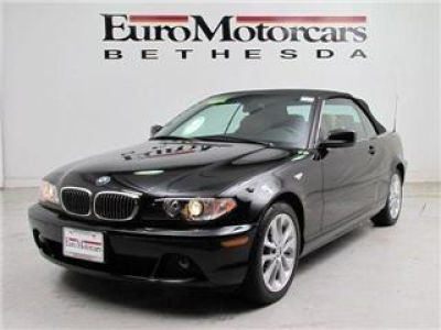 2006 BMW 330 Ci