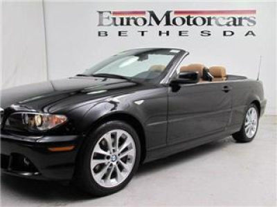 2006 BMW 330 Ci