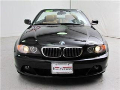 2006 BMW 330 Ci