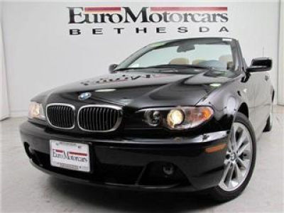 2006 BMW 330 Ci