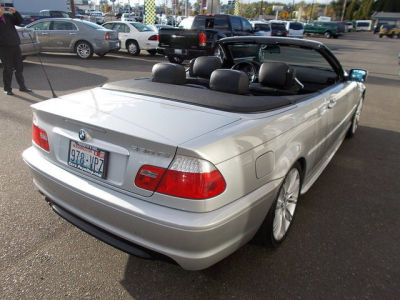 2006 BMW 330 Ci
