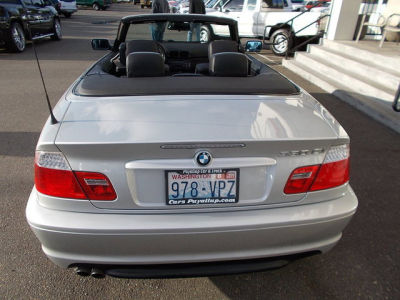2006 BMW 330 Ci