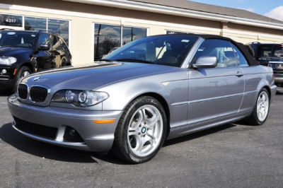 2006 BMW 330 Ci