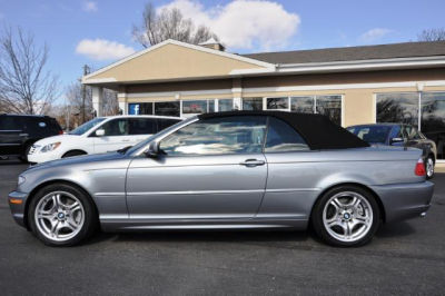 2006 BMW 330 Ci