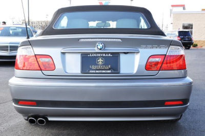 2006 BMW 330 Ci