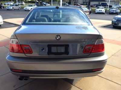 2006 BMW 330  Ci