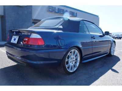 2006 BMW 330  Ci