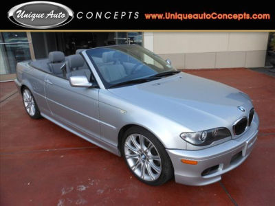 2006 BMW 330  Ci