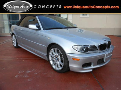 2006 BMW 330  Ci