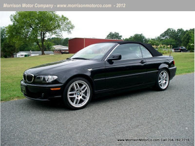 2006 BMW 330  Ci