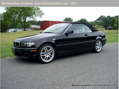 2006 BMW 330  Ci