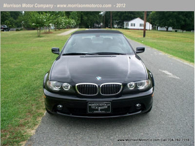 2006 BMW 330  Ci