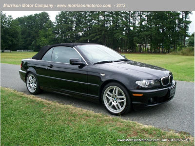 2006 BMW 330  Ci