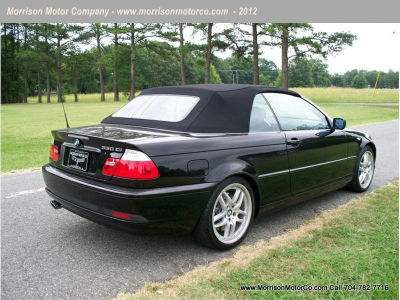 2006 BMW 330  Ci