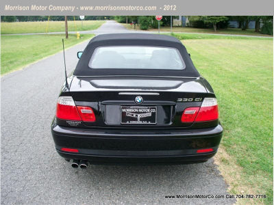 2006 BMW 330  Ci