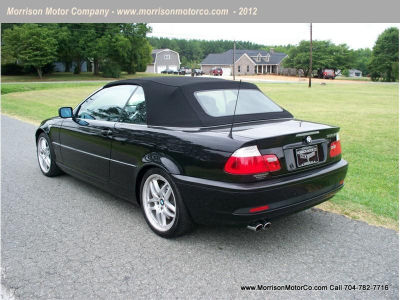 2006 BMW 330  Ci