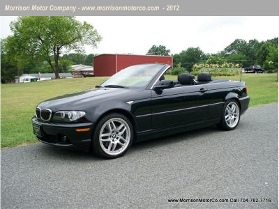 2006 BMW 330  Ci