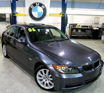 2006 BMW 330  xi