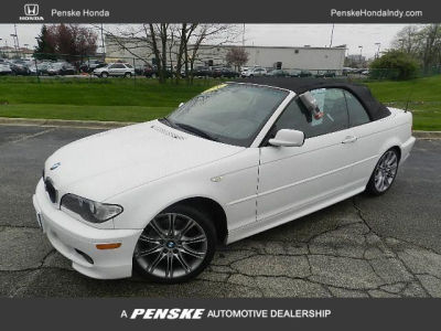 2006 BMW 330  Ci