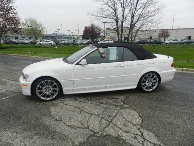 2006 BMW 330 Ci