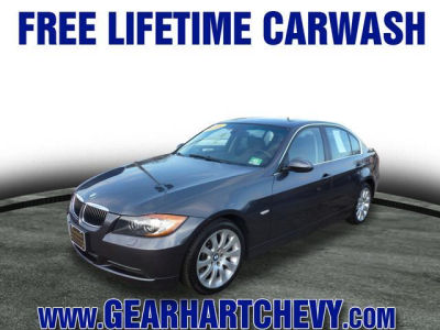 2006 BMW 330  xi