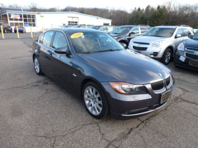 2006 BMW 330  xi
