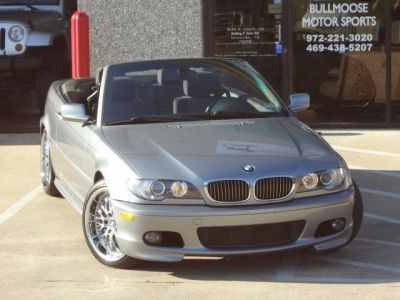 2006 BMW 330  Ci