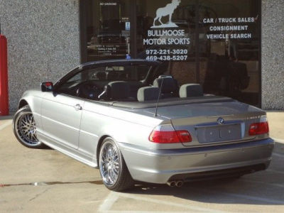 2006 BMW 330 Ci