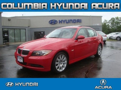 2006 BMW 330  xi