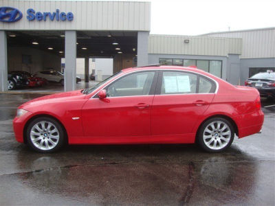 2006 BMW 330  xi